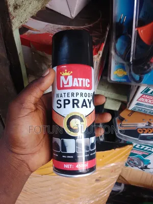 Water Proof Spray