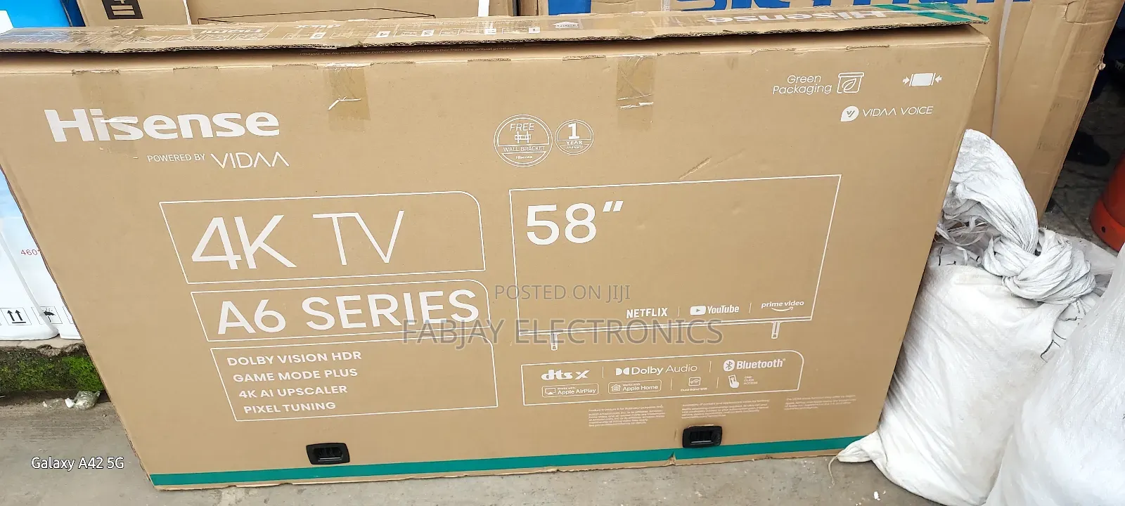 Hisense Television