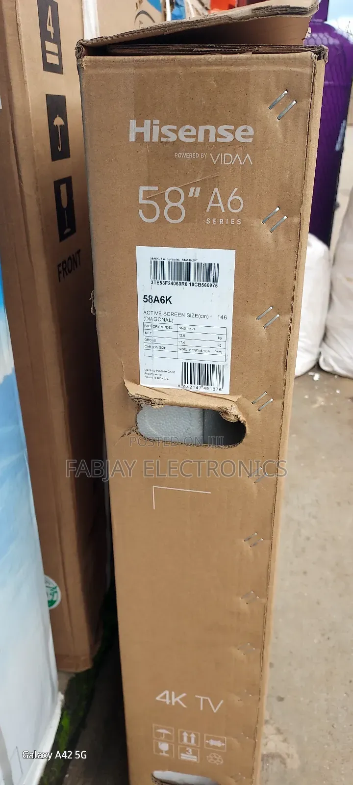 Hisense Television