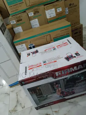 High Quality Sumec Firman ECO 12990ES Generator