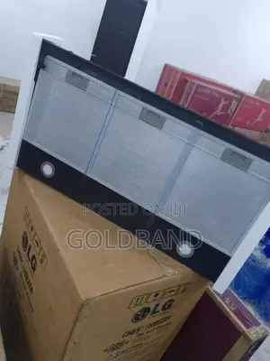 Modern 90cm 2in1 System Polystar Digital Slim Cooker Hood