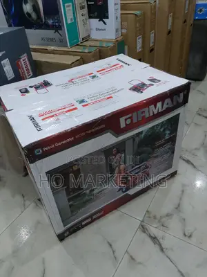 Advanced Sumec Firman Generator ECO 12990ES