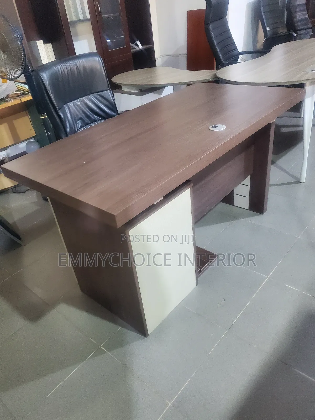 Executive Table Scratch Proof