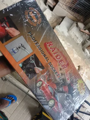 Socket Set 24 PCS