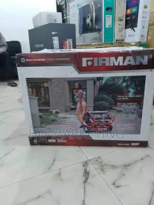 100% Sumec Firman Genaerator -ECO 12990ES