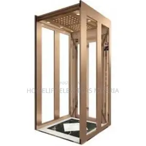 Automatic Domestic Lift