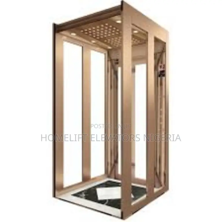 Automatic Domestic Lift