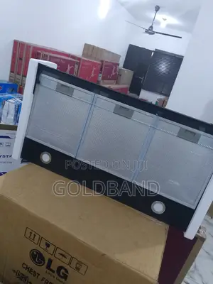 Fragile 90cm Polystar Digital Slim (2in1) Cooker Hood