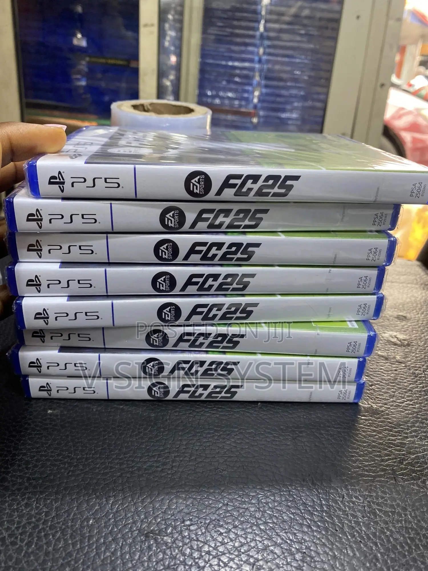 Fc25 for Ps5