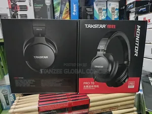 Photo - Takstar Pro 70 Monitor Headphones