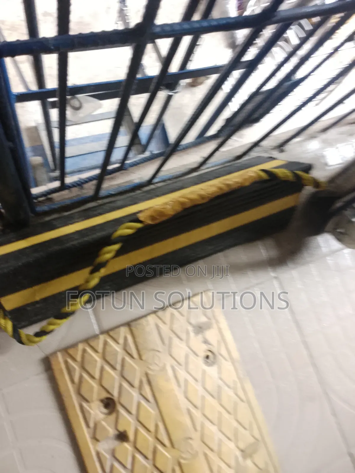 Tyre Wadge