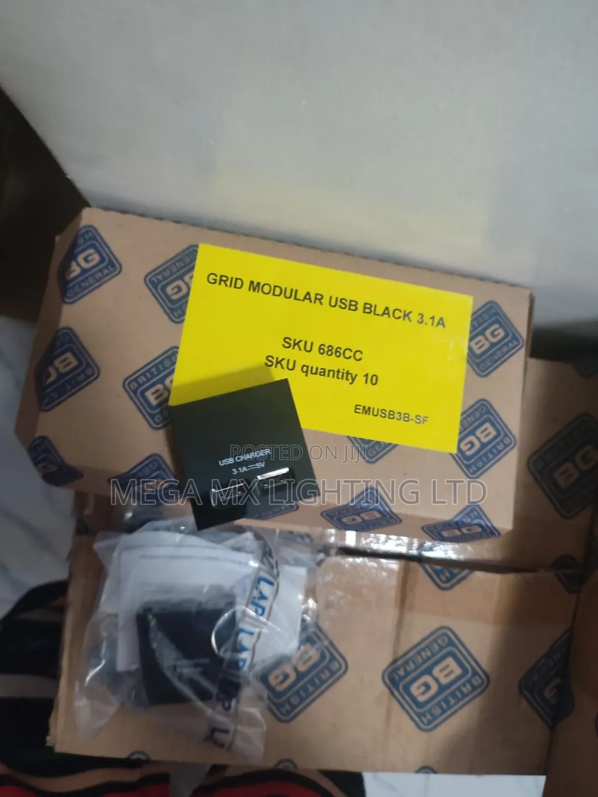 Twin USB Module