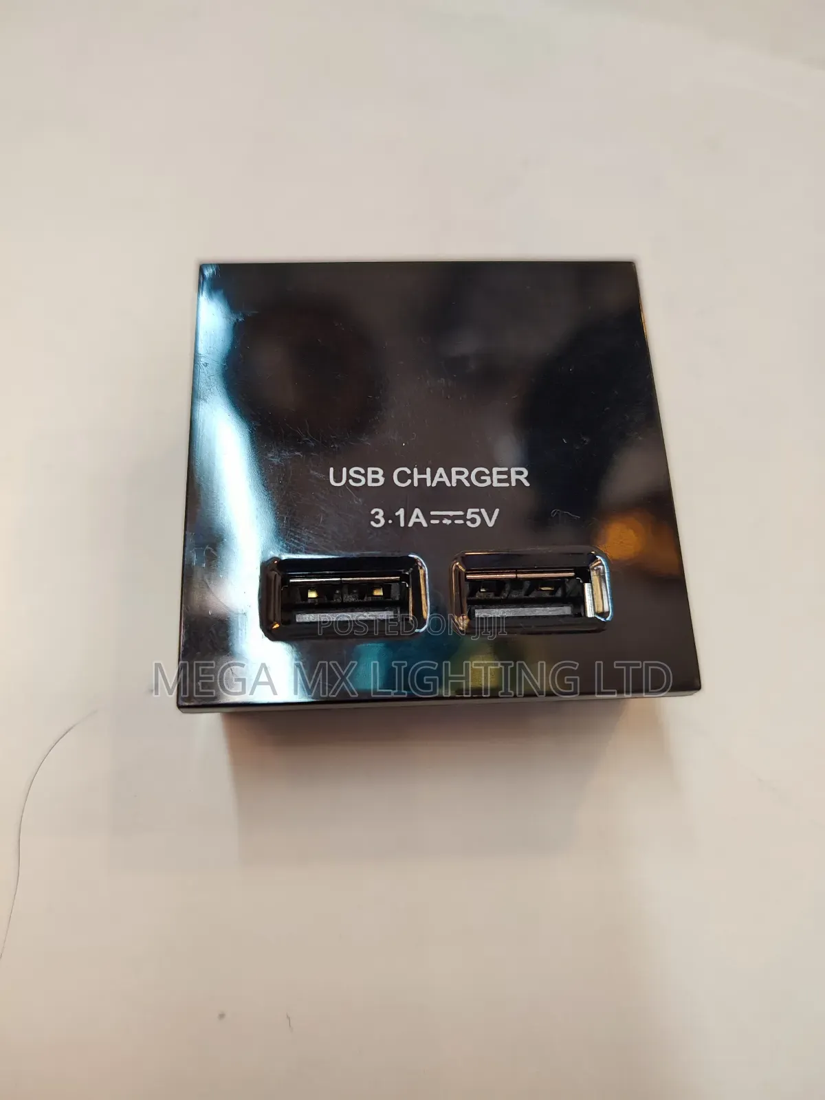 Twin USB Module
