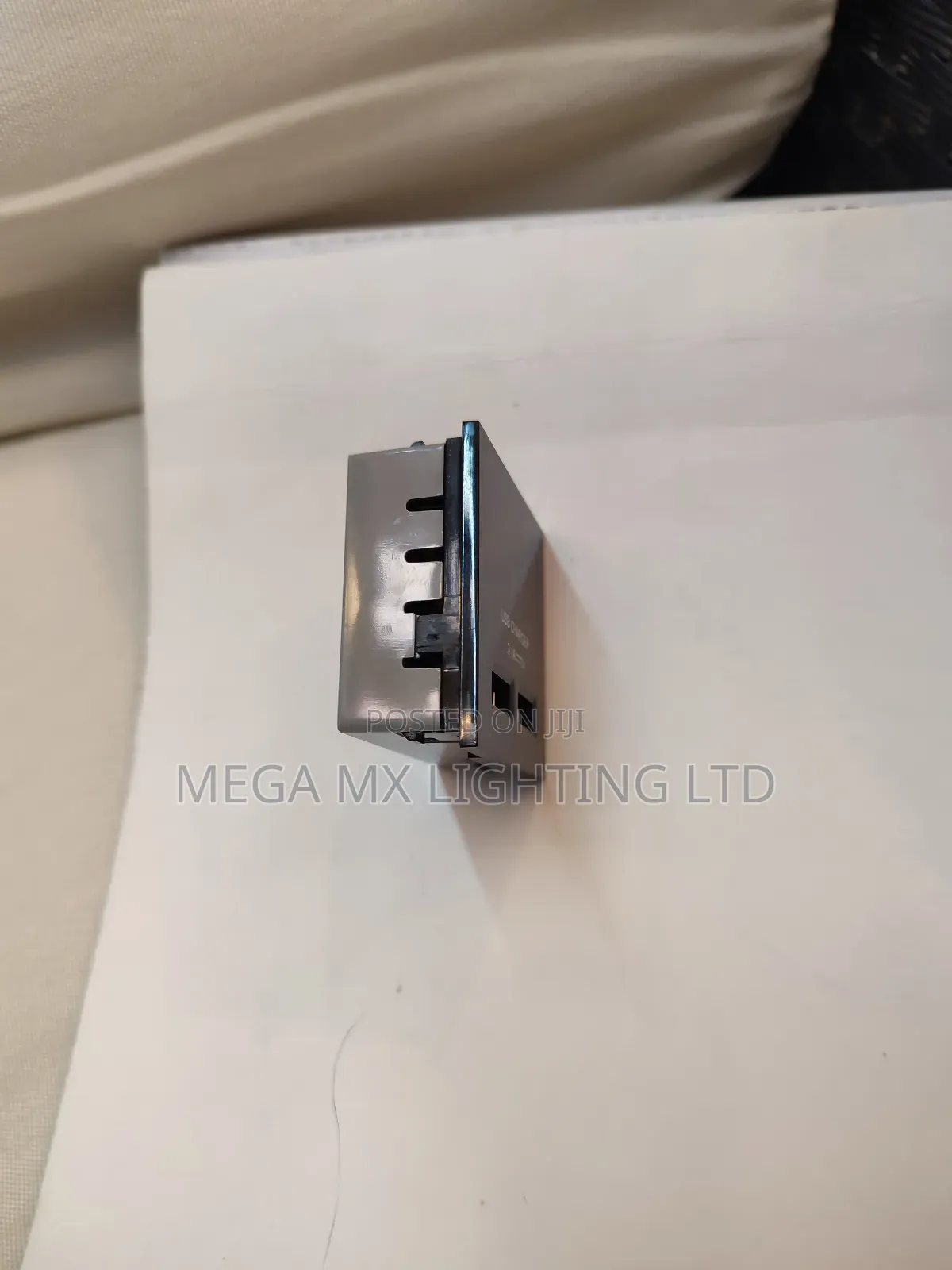 Twin USB Module