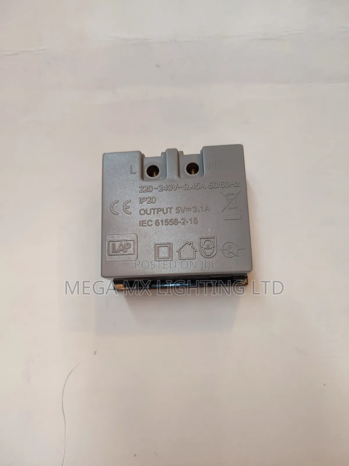 Twin USB Module