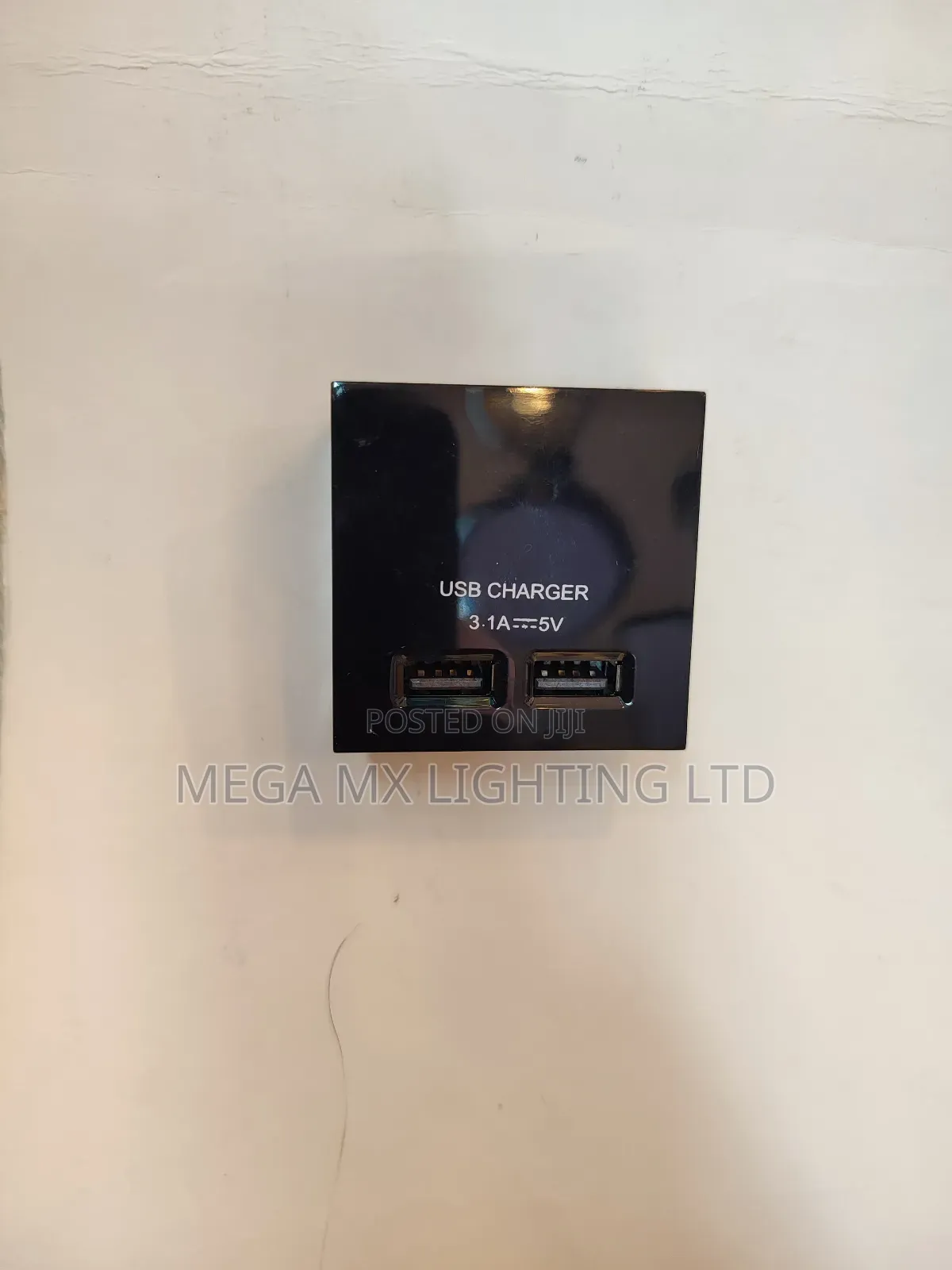 Twin USB Module