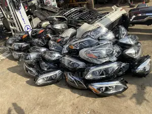 All Model of Mercedes Benz Headlamps Are Available
