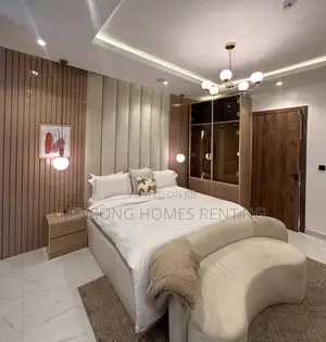 Furnished 2bdrm Apartment in Osapa London for rent
