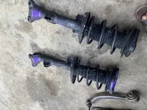 All Model of Mercedes Benz Shocks Are Available