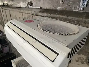 Uk Used 1.5hp Lg Split Unit Ac Tested Okay