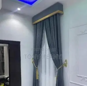 Turkish Curtain