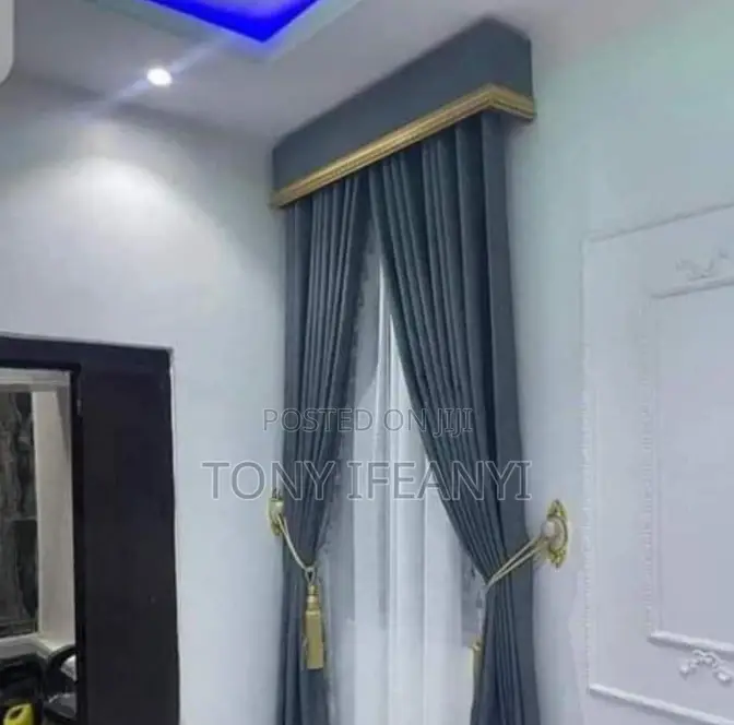 Turkish Curtain