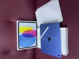 Apple iPad 10.2 (2021) 64 GB Blue