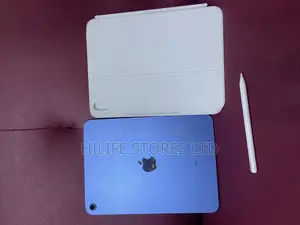 Apple iPad 10.2 (2021) 64 GB Blue