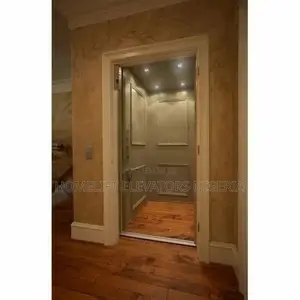 Custom Glass Domestic Lift