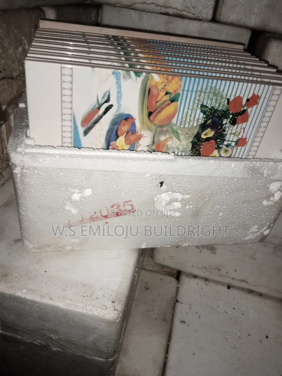 20/30 Kitchen Decor Wall Tiles