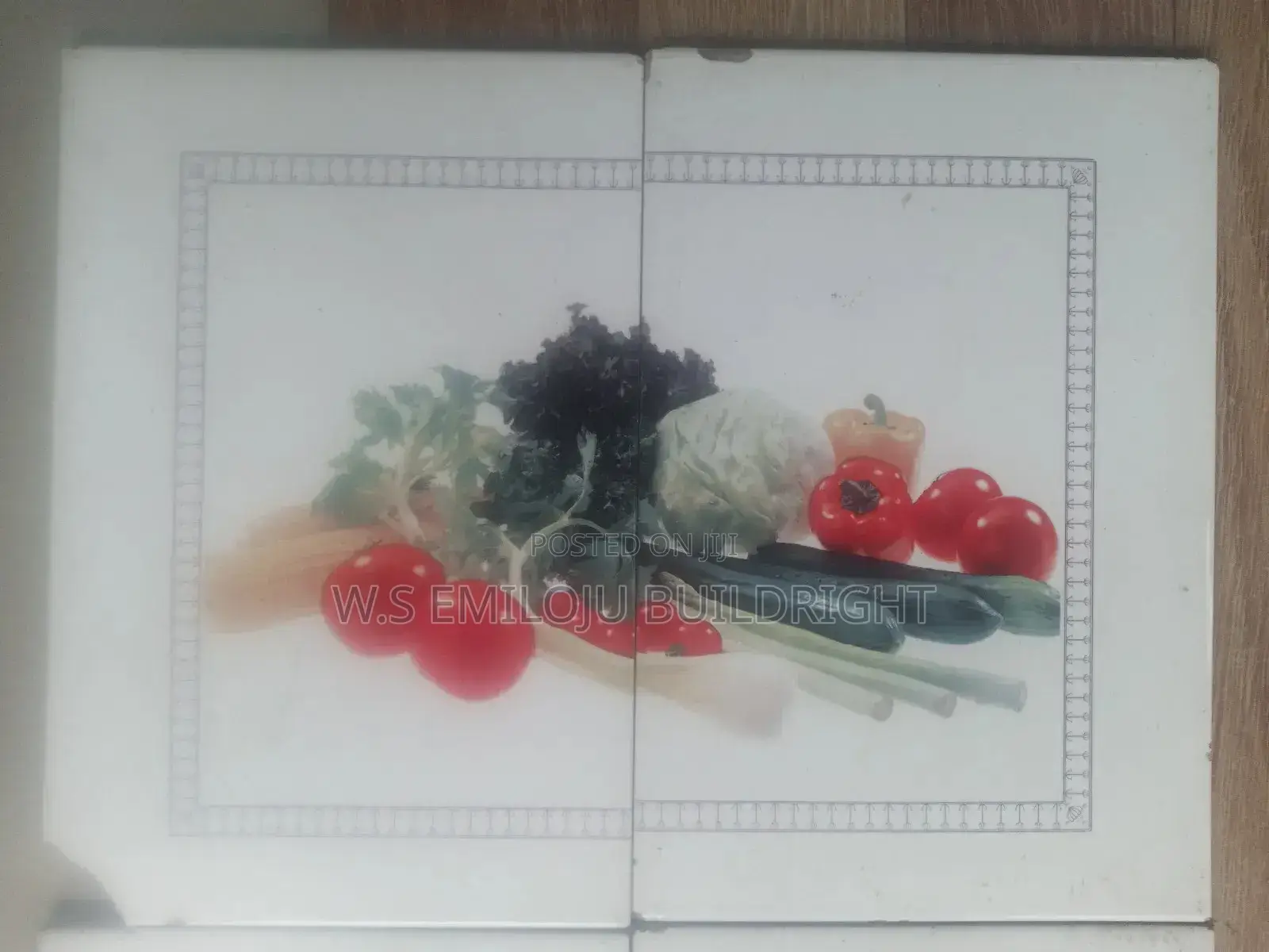 20/30 Kitchen Decor Wall Tiles