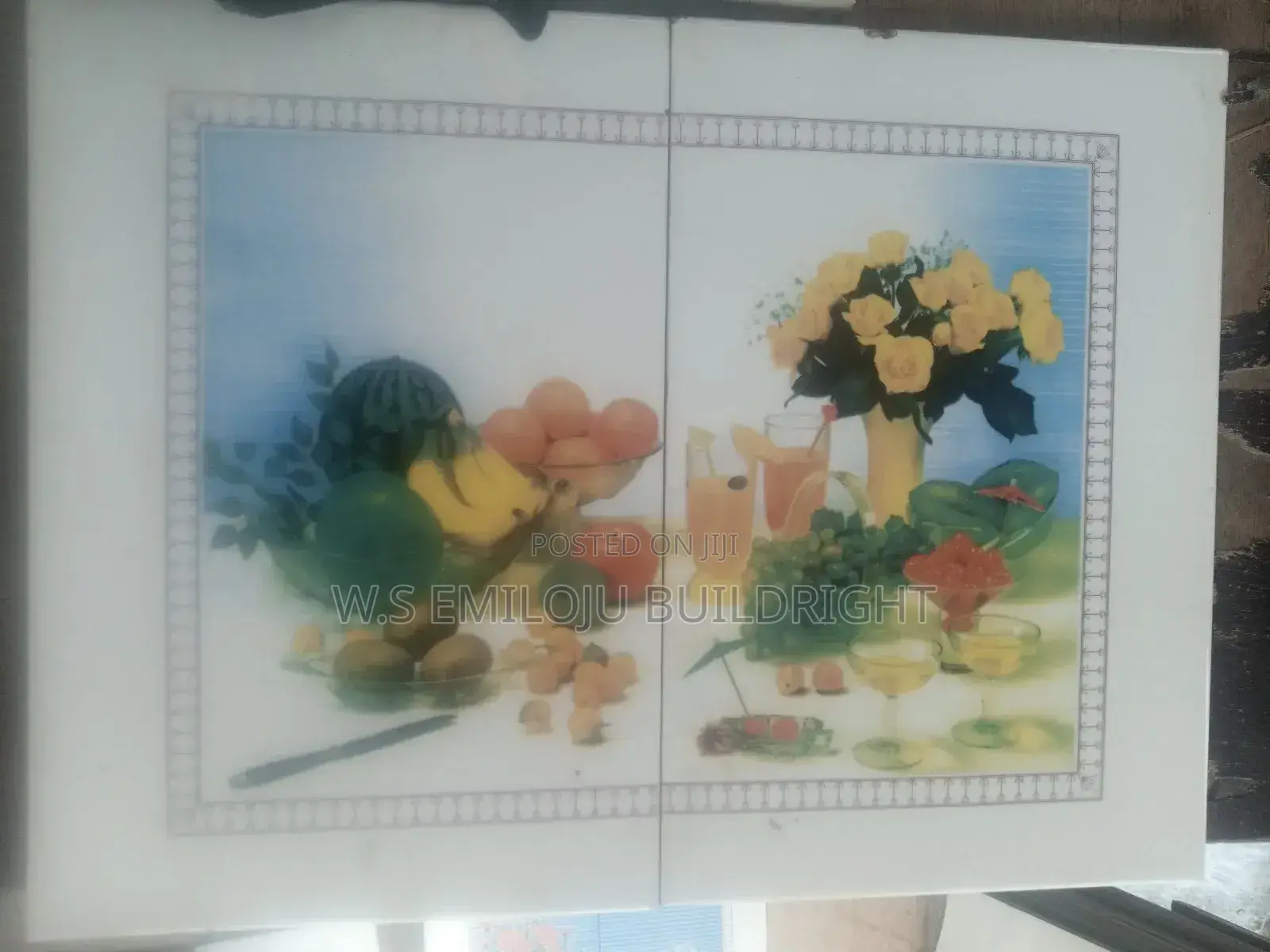 20/30 Kitchen Decor Wall Tiles