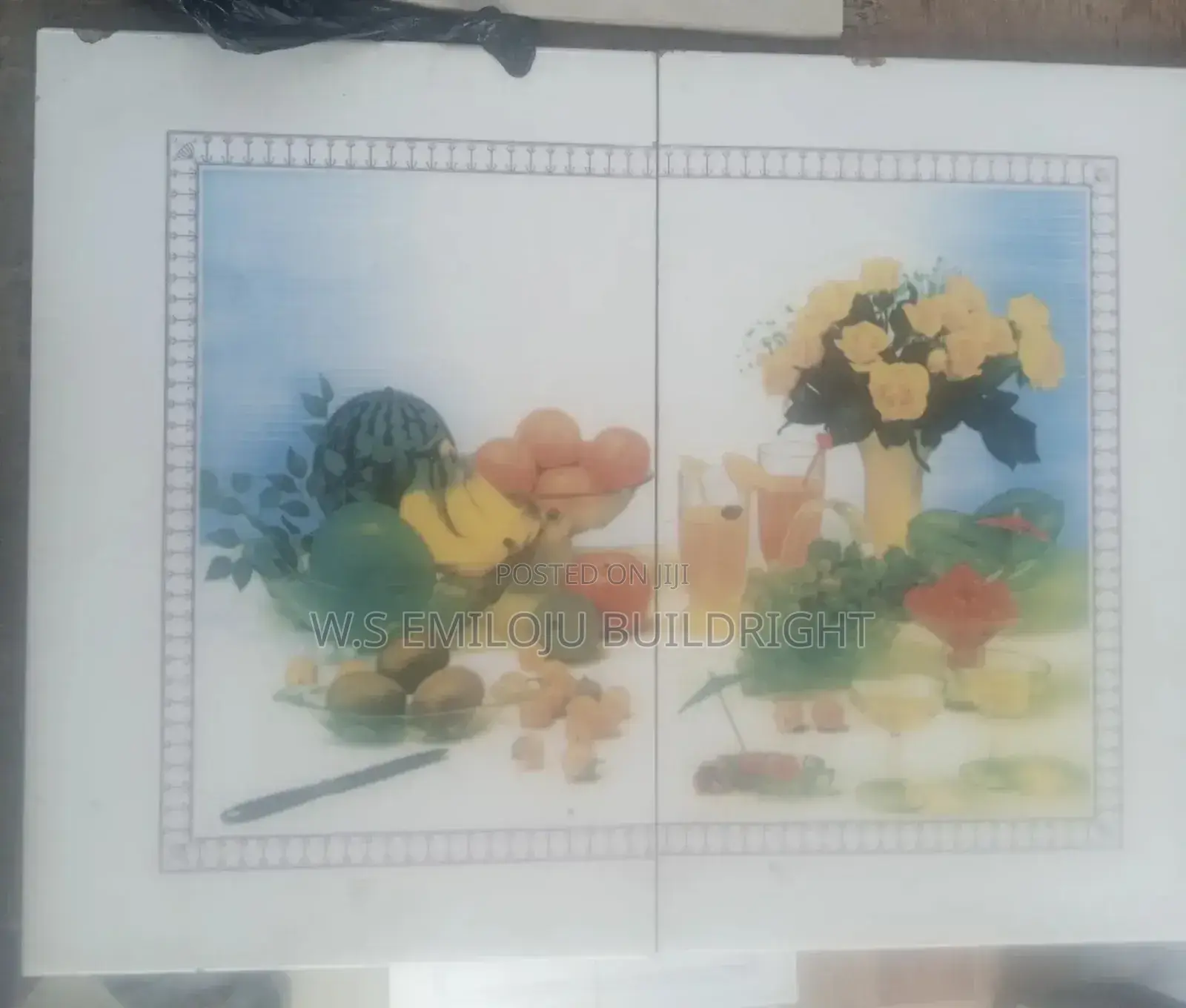 20/30 Kitchen Decor Wall Tiles