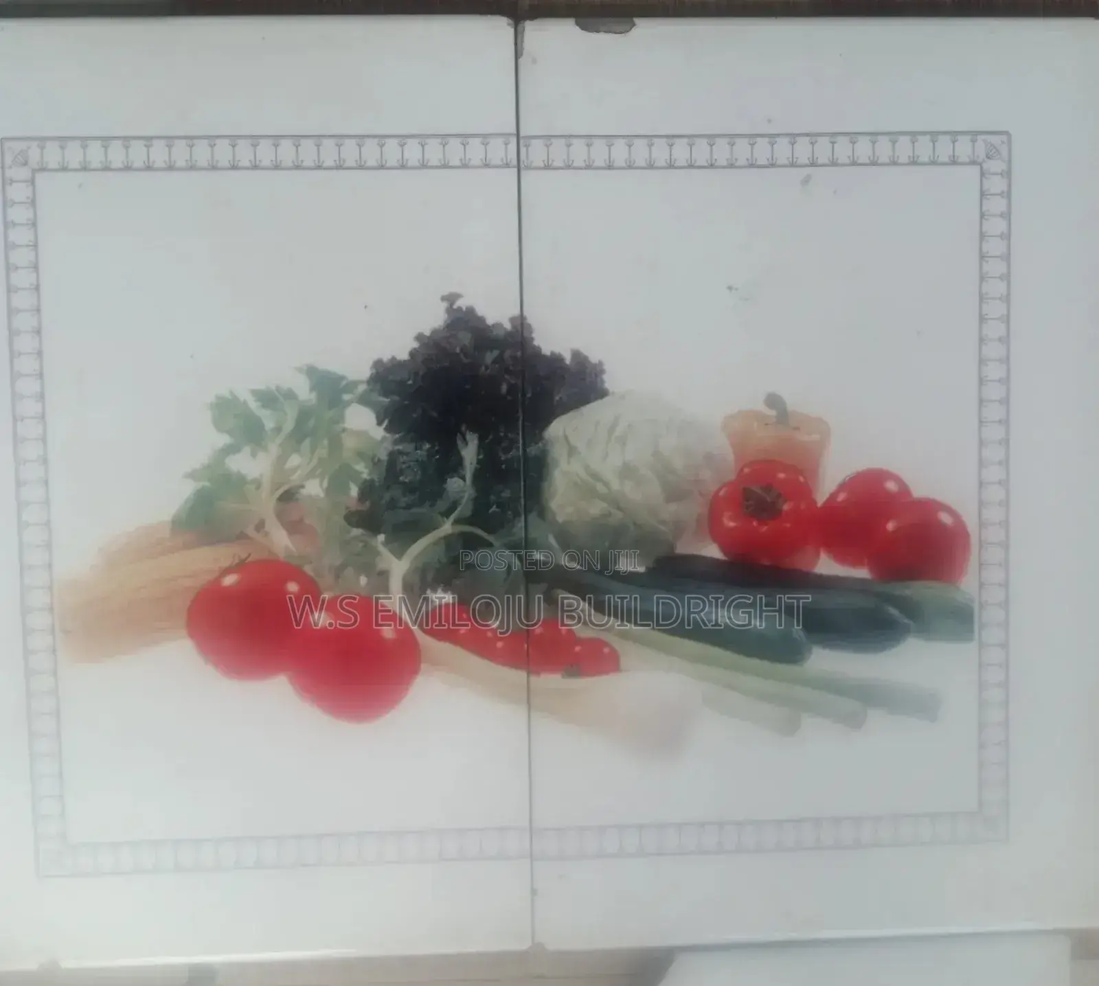 20/30 Kitchen Decor Wall Tiles