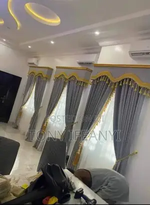 Turkish Curtain