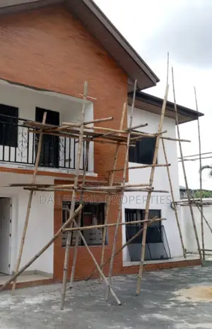 4bdrm Duplex in Port-Harcourt for rent