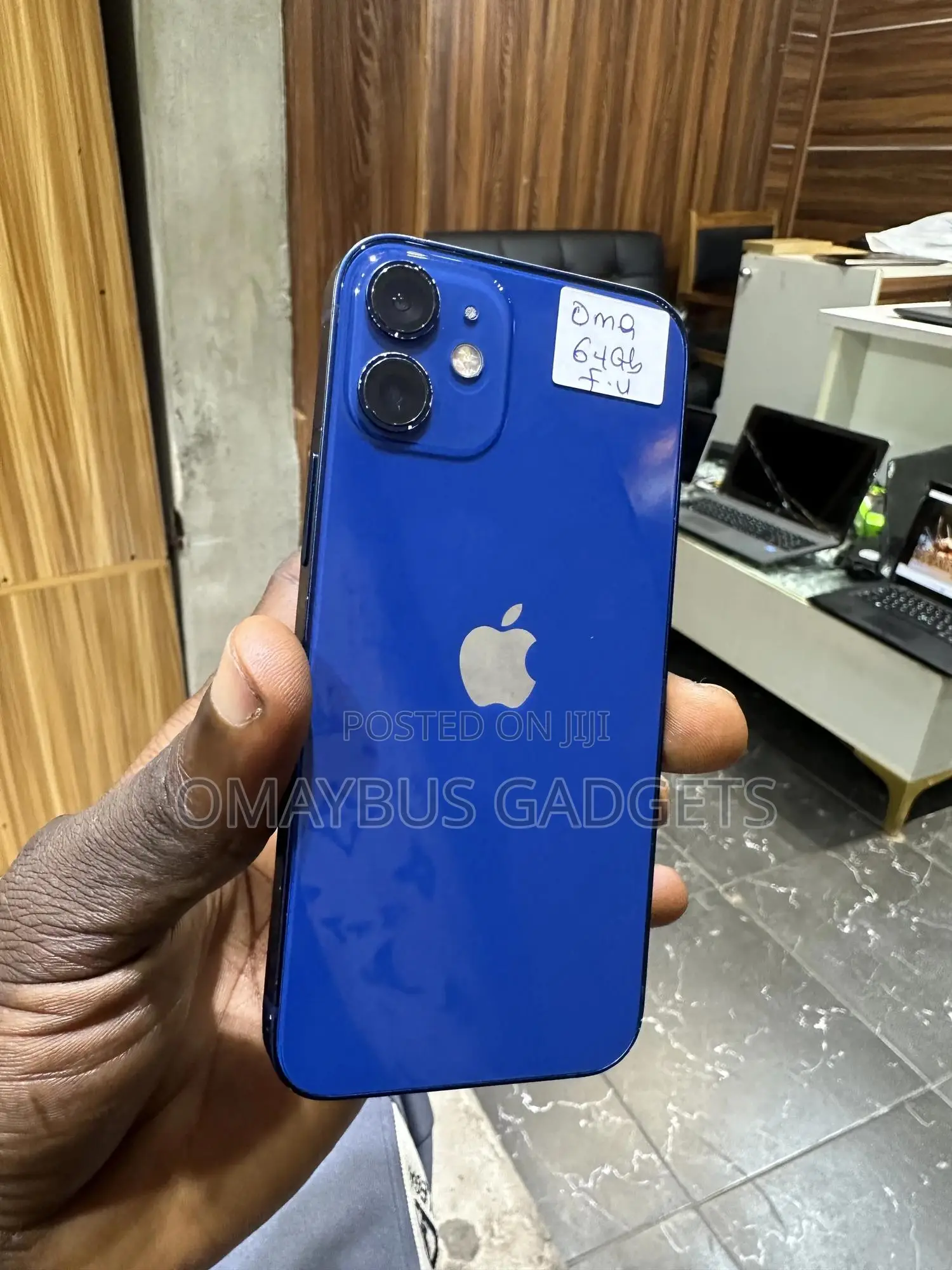 Apple iPhone 12 mini 64 GB Blue
