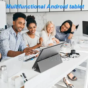 New Tablet 256 GB Black