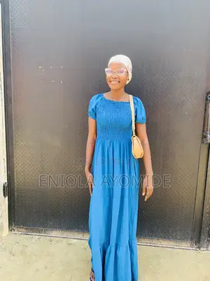 Miss Alimi Ebunoluwa