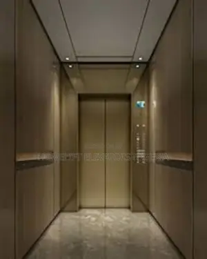 Customized Luxury Passenger Hotel Lift