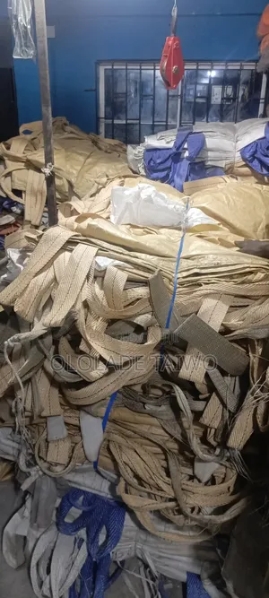 Industrial Bag or Jombo Bags