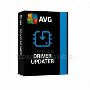 AVG Driver Updater – 1 PC, 1 Year