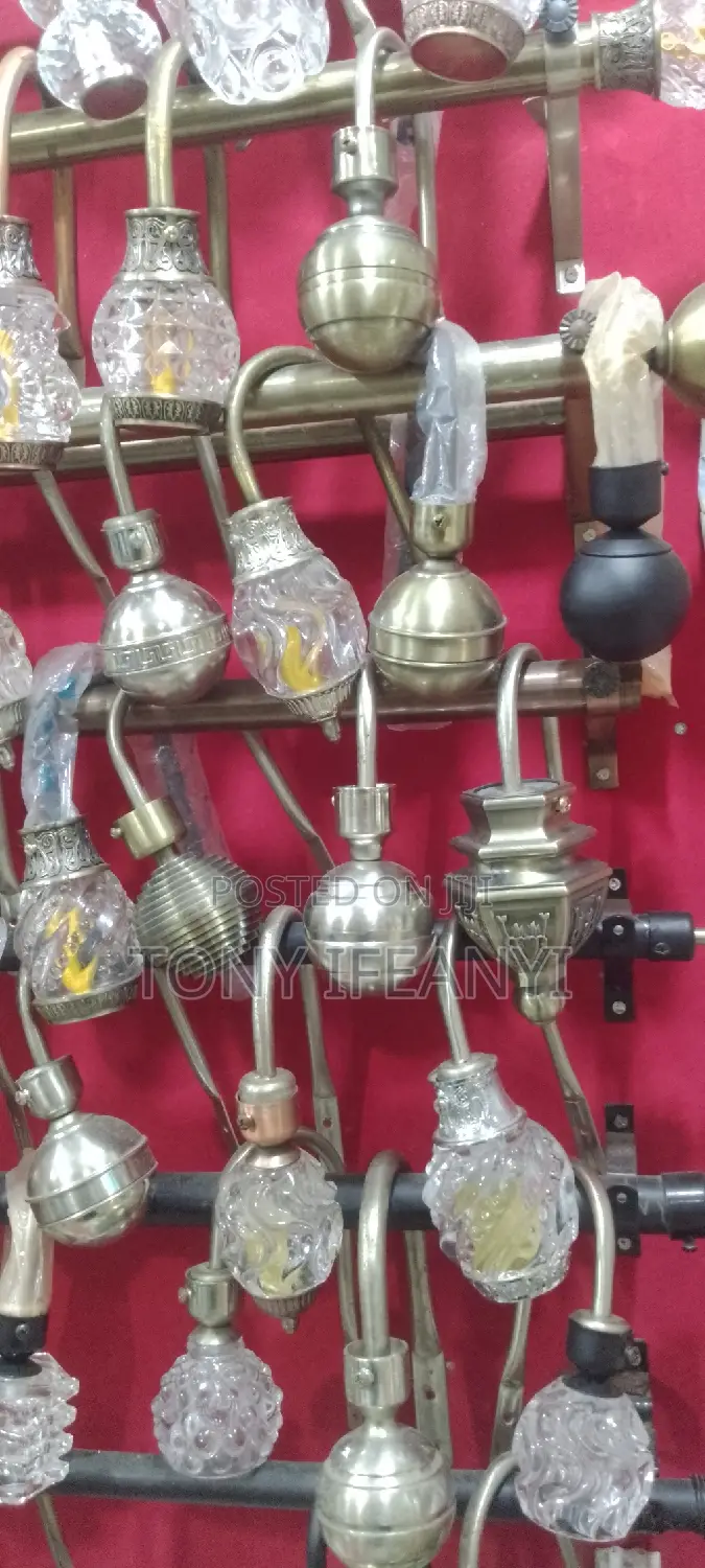 Fittings for Curtain Rod
