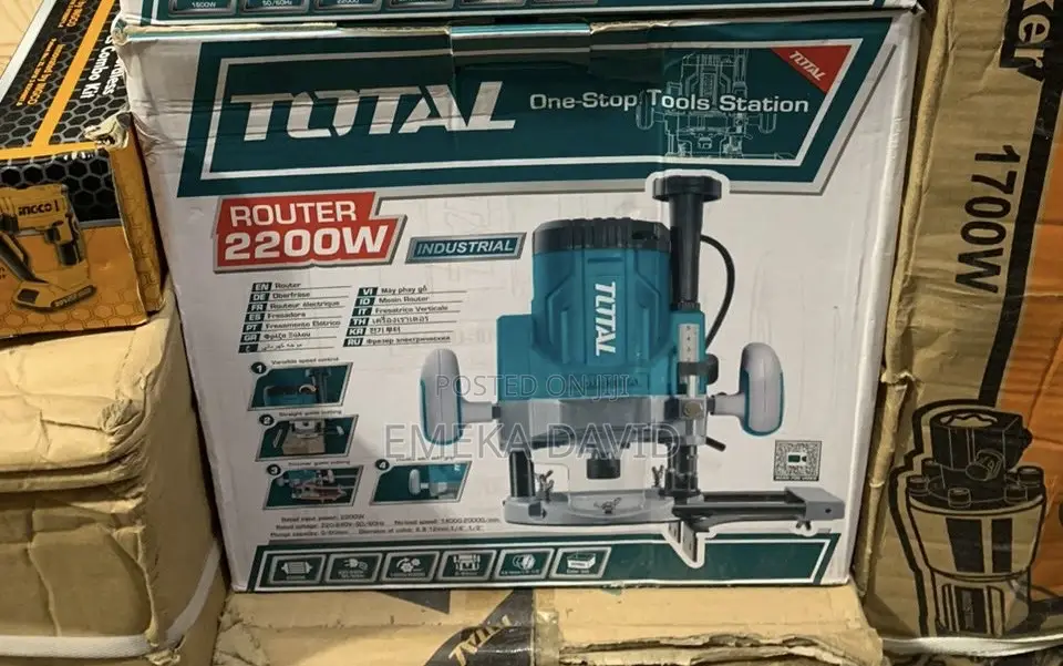2200w Router