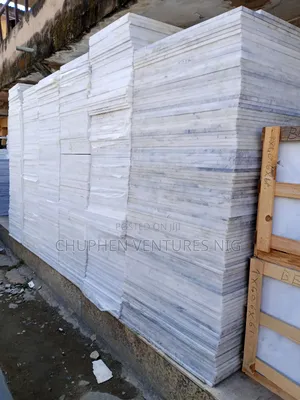 Turkish White Granite 2cm Tiles