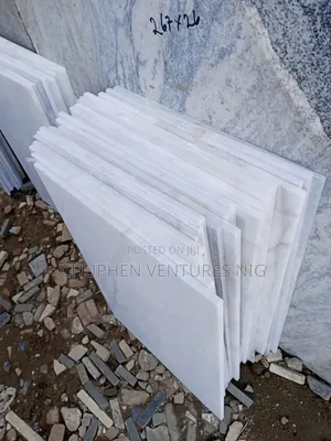 Turkish White Granite 2cm Tiles
