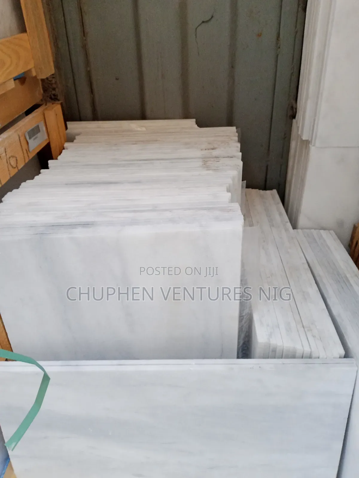Turkish White Granite 2cm Tiles
