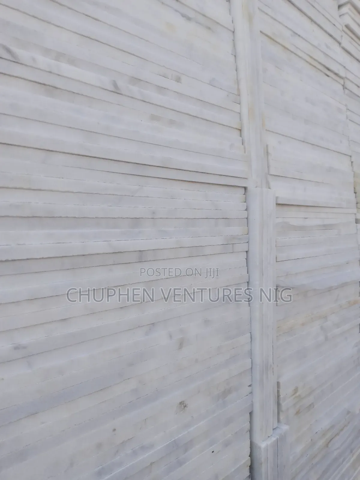 Turkish White Granite 2cm Tiles