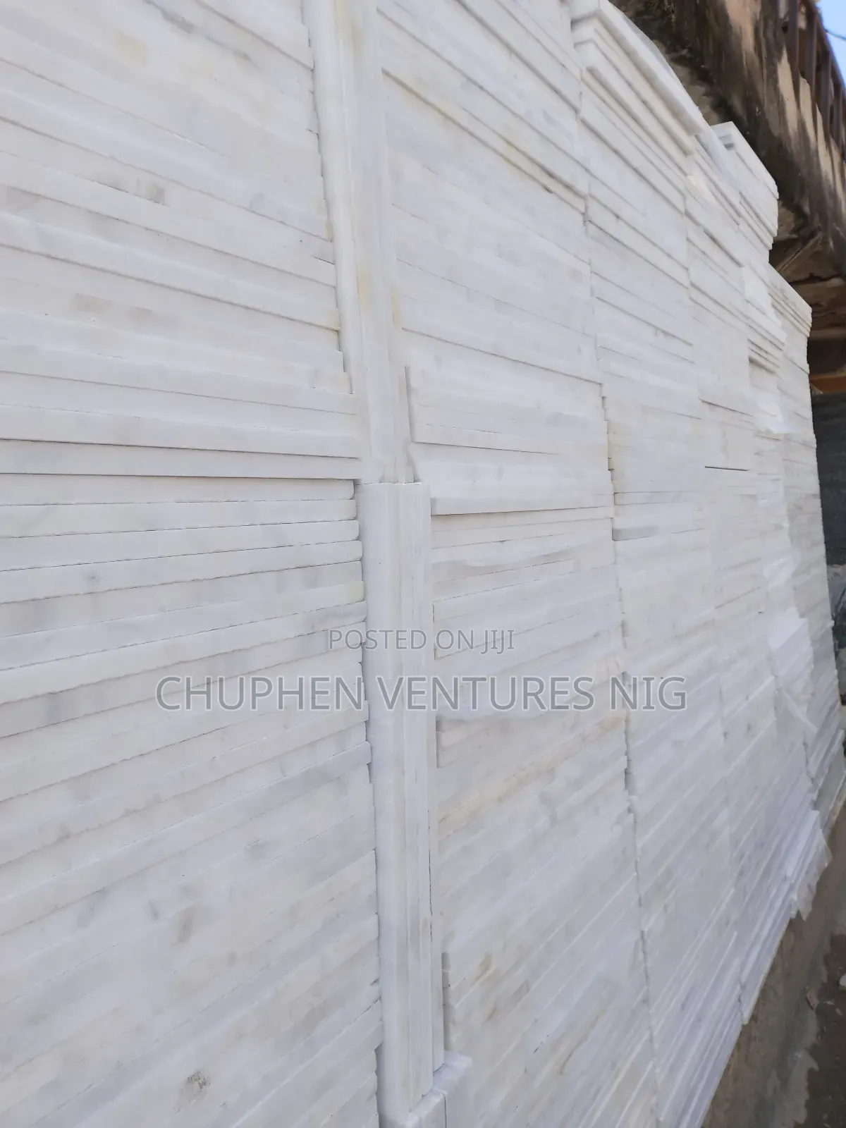 Turkish White Granite 2cm Tiles