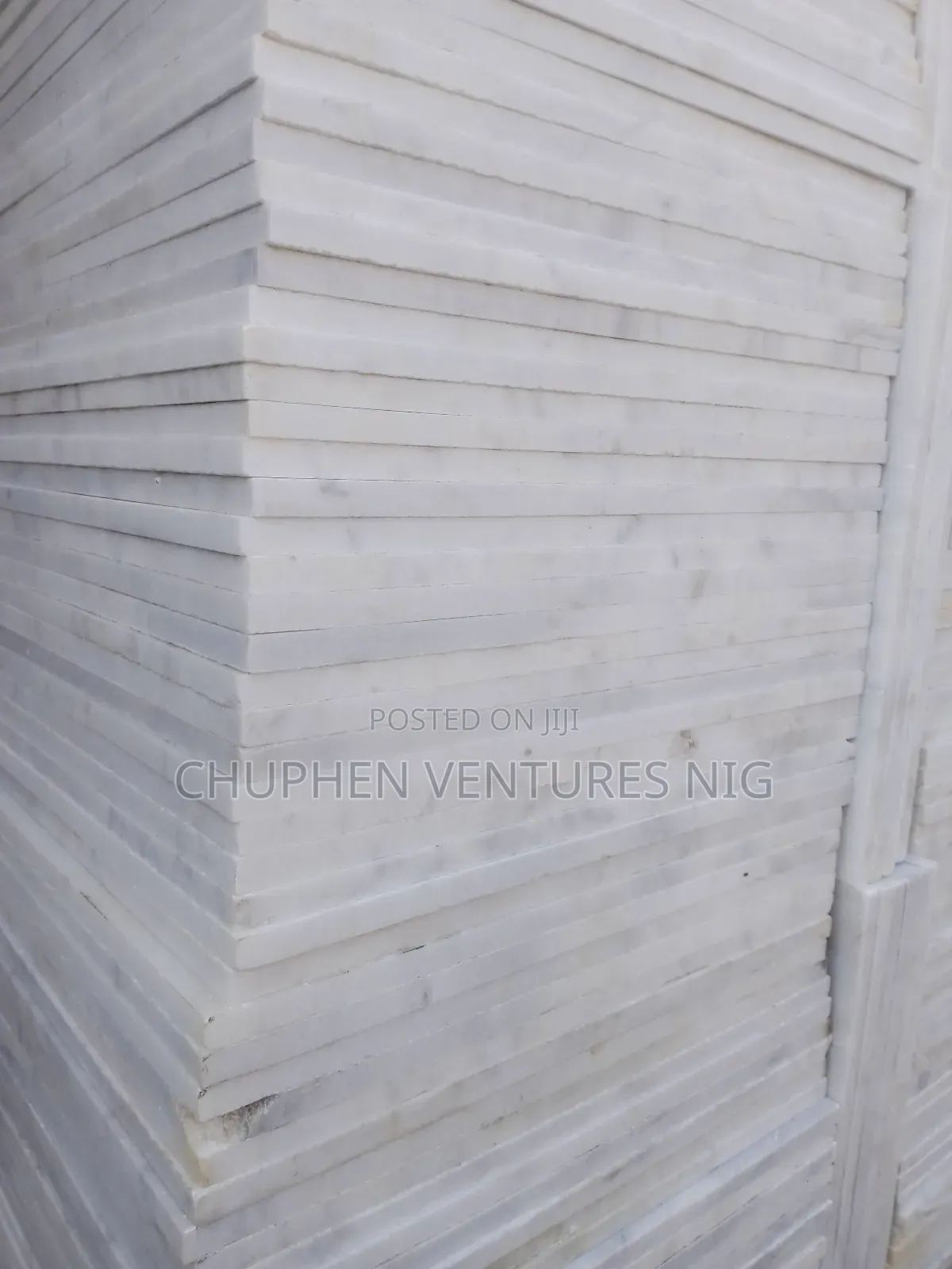 Turkish White Granite 2cm Tiles